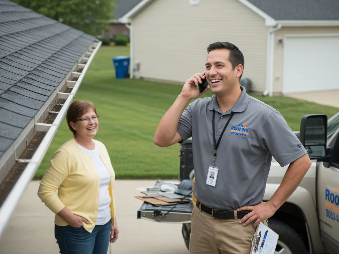 Local Roofing Contractors Glens Fork, KY FAQs